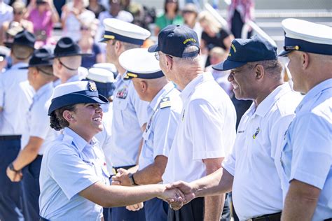 Coast Guard Recruit Training