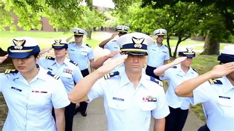 Coast Guard Reserve Enlistment Process