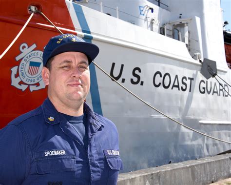 Coast Guard Reserve Health Services Technician