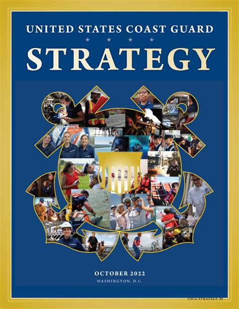 Coast Guard Strategic Planning