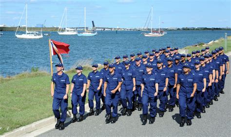 Coast Guard Uniforms