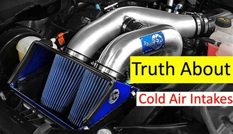 Cold Air Intake