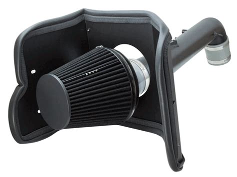 Cold Air Intake Upgrade