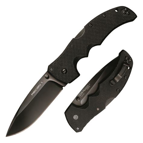 Cold Steel Recon One edge retention