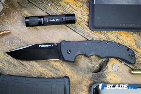 Cold Steel Recon One ergonomics