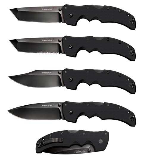 Cold Steel Recon One tactical knife