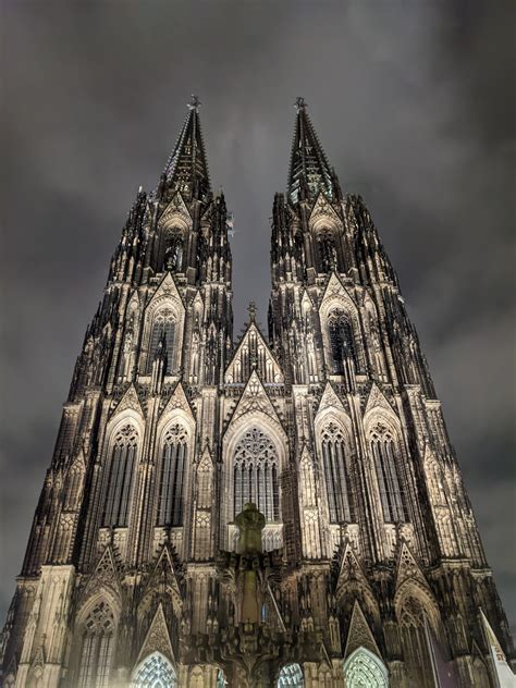 Cologne City Hall Gothic Architecture