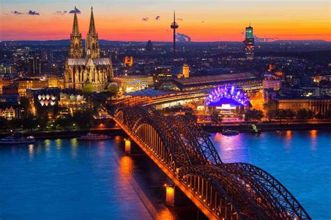 Cologne Rhine River Cruise