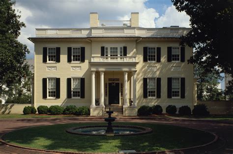 Colonial Era Architecture in Georgia