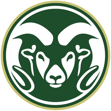 Colorado State Rams Logo