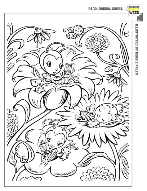 Coloring Book Pages for Adults