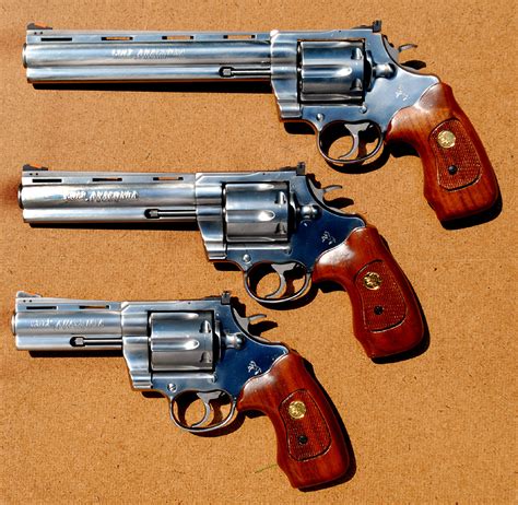 Colt Anaconda Revolver