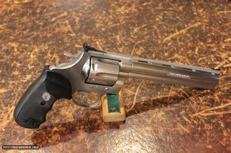 Colt Anaconda 44 Mag Review