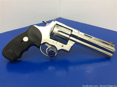 Colt Anaconda Trigger