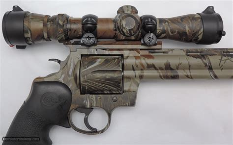 Colt Anaconda Accessories