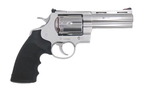 Colt Anaconda Self Defense