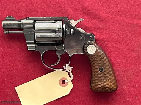 Colt Detective Special Revolver