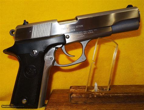 Colt Double Eagle Handgun