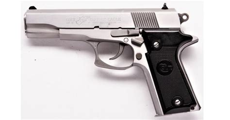 Colt Double Eagle Shooting