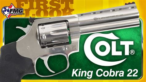 Colt King Cobra Experts