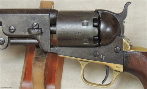 Colt M1851 Navy Revolver Image 4