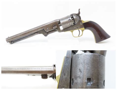 Colt M1851 Navy Revolver Image 6