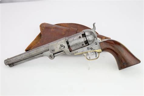 Colt M1851 Navy Revolver Legacy