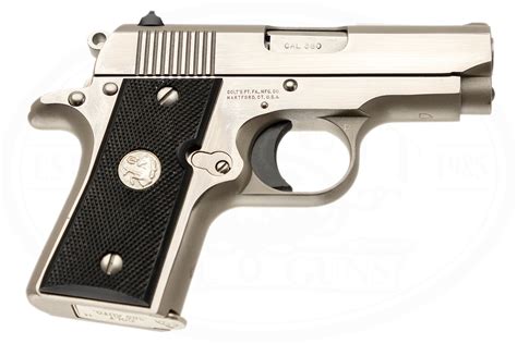 Colt Mk IV Series Pistol