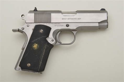 Colt Mk IV Series Collectibility