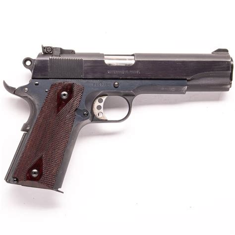 Colt Mk IV Series Performance