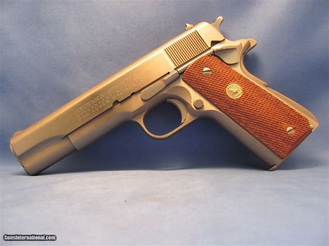 Colt Mk IV Series History