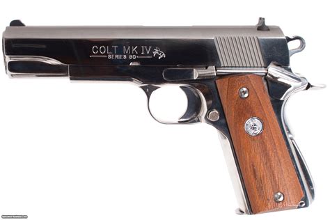 Colt Series 80 1911 Accessories