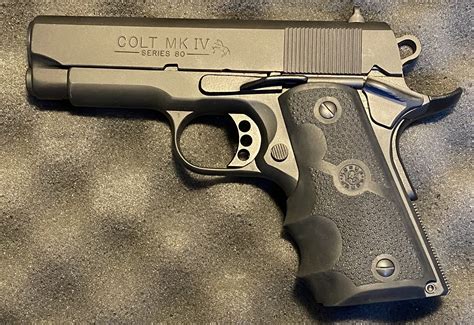 Colt Series 80 Mark IV Gallery 7