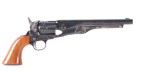 Colt Single Action Navy Revolver History