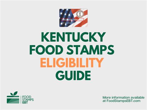 Columbia Ky Food Stamp Benefits