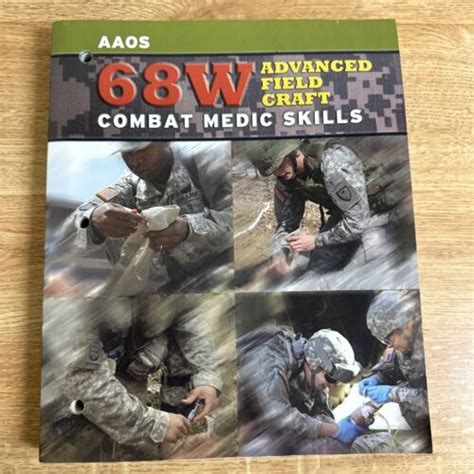 Combat Medic Skills