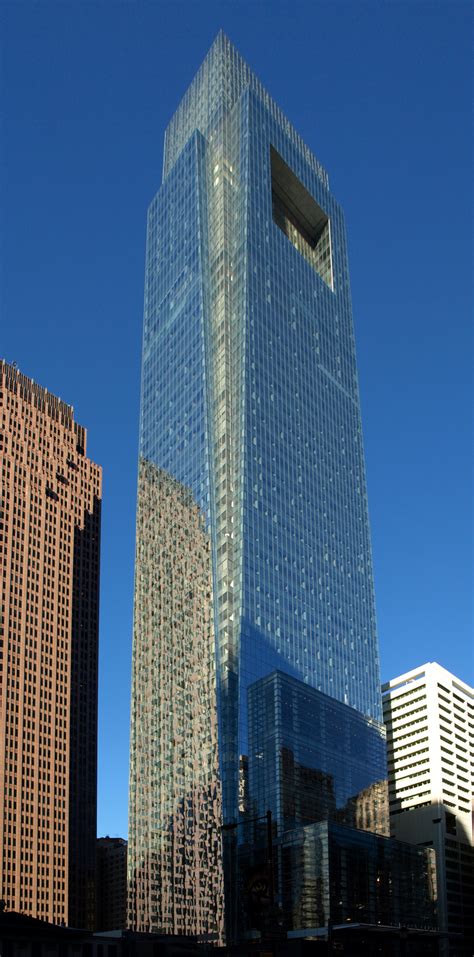 Comcast Center building