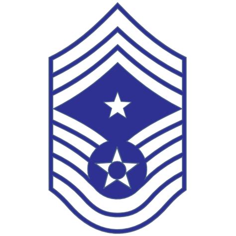 Command Chief Master Sergeant E-9