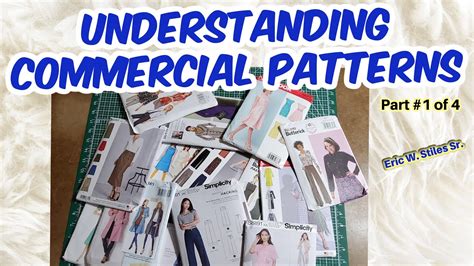 Commercial Pattern Usage