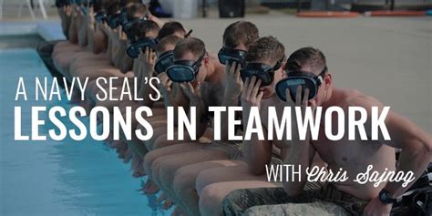 Commitment is Key to Navy SEALs Success