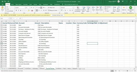 Common Errors to Avoid When Importing Journal Entries