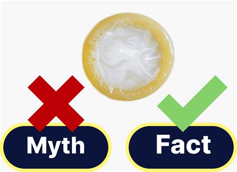 Common Misconceptions About Condoms with Studs