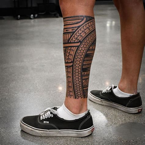 Common Misconceptions About Leg Tattoos