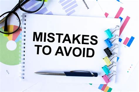 Common Mistakes to Avoid when using Absolute References