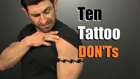 Common Mistakes to Avoid When Getting a Back Tattoo