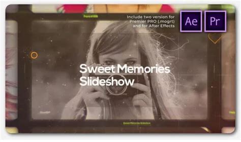 Common Mistakes to Avoid When Using Premiere Pro Slideshow Template