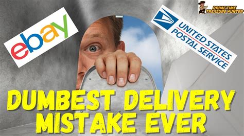 Common USPS Delivery Mistakes