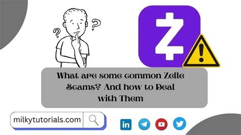 Common Zelle Issues