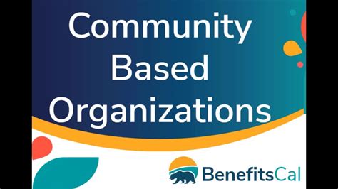 Community-Based Organizations