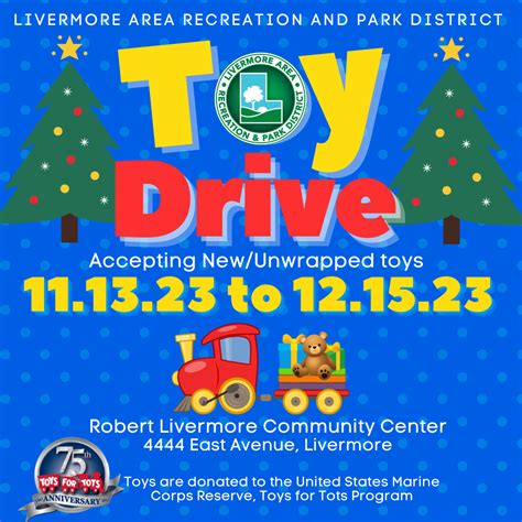 Community Center Toys for Tots